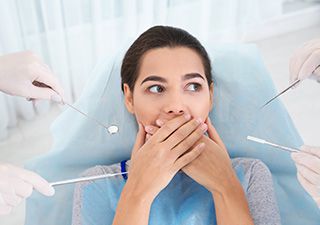 Dentalphobie: Überwinden Sie die Angst vor dem Zahnarzt